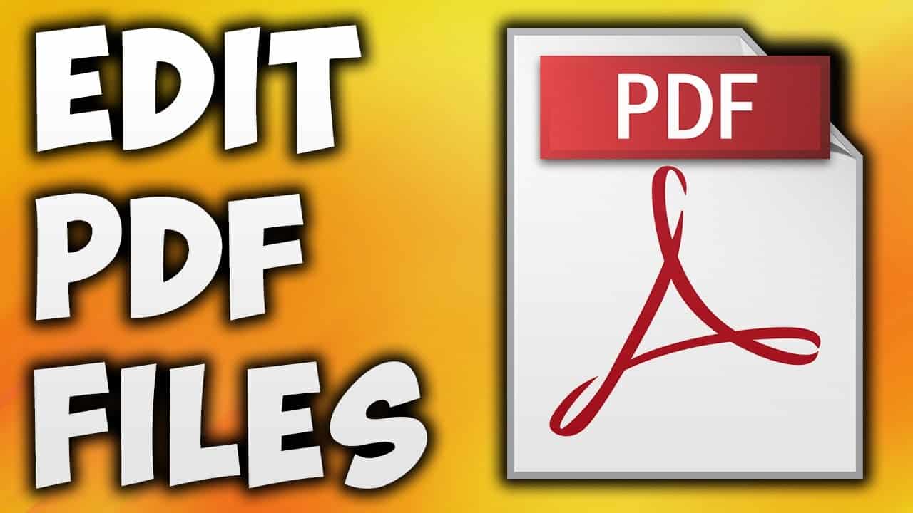 Cara Edit Pdf Secara Online Dan Offline Words Dll