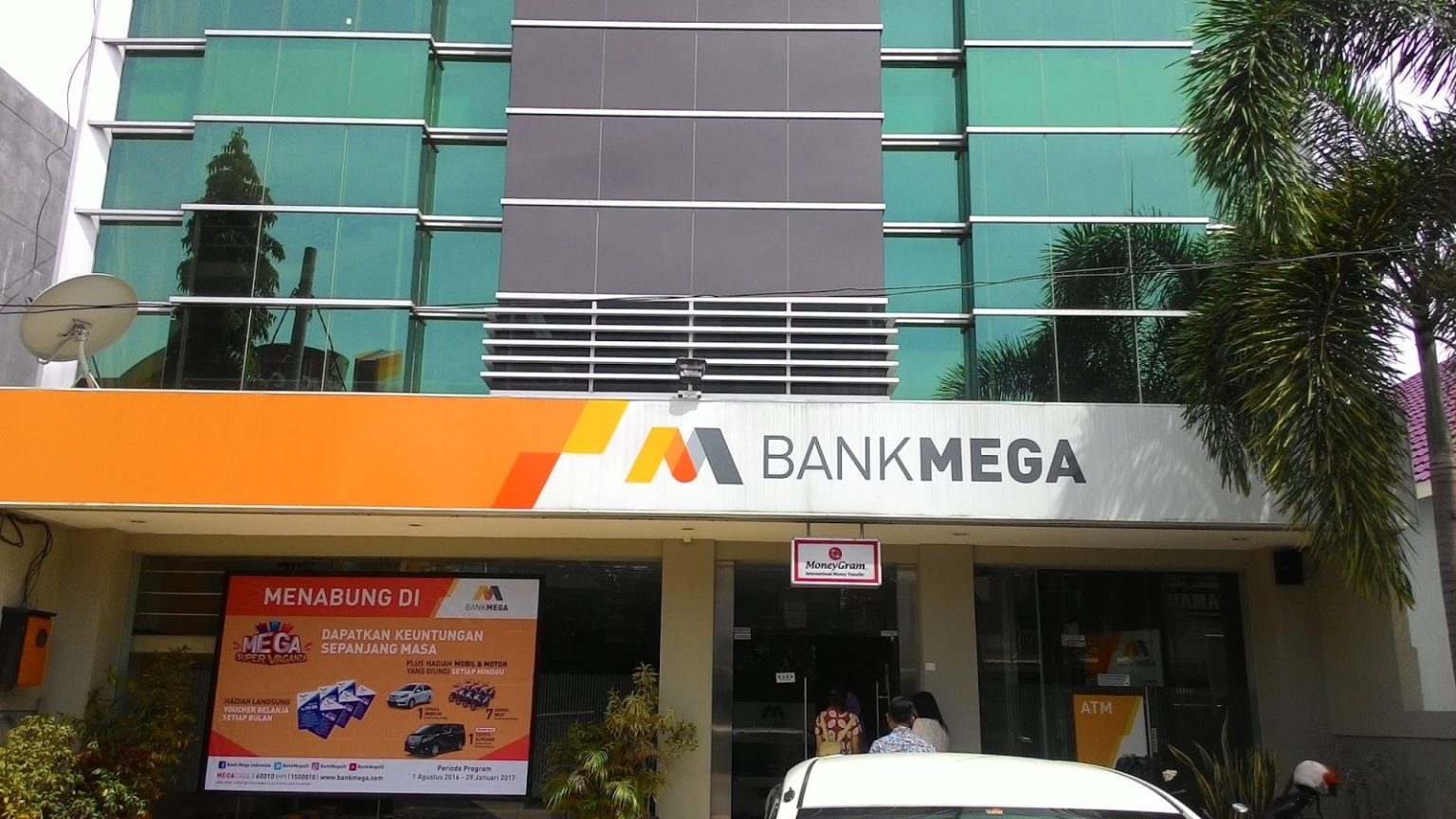 Call Center Bank Mega Pusat + Alamat dan Nomor Telepon