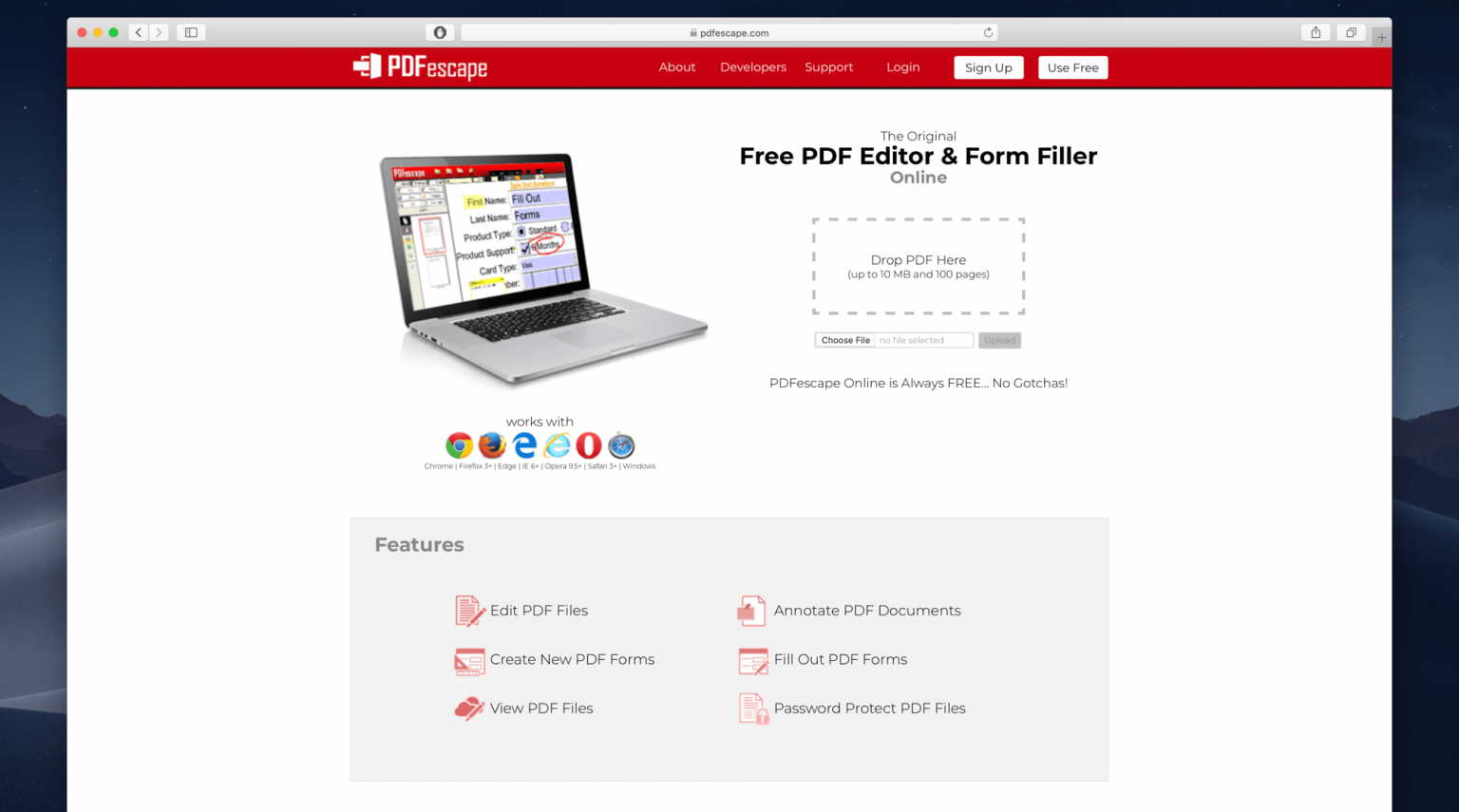 sejda pdf desktop temp folder windows 10