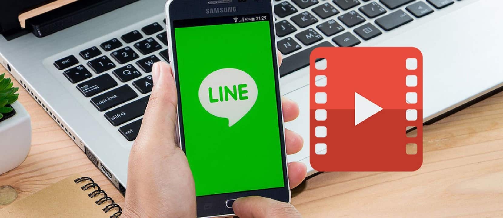 3 Cara Download Video Di Line Timeline Dan Today Pc Hp