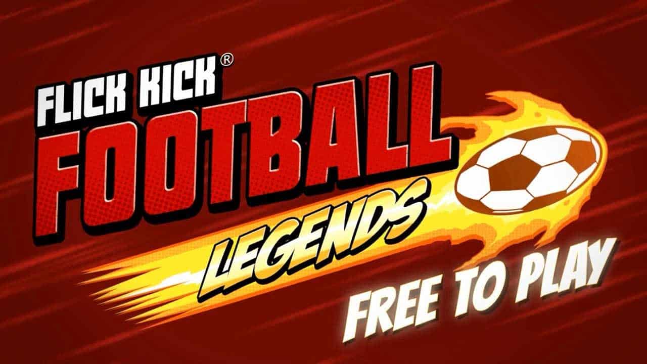 Flick-Kick-Football-Legends