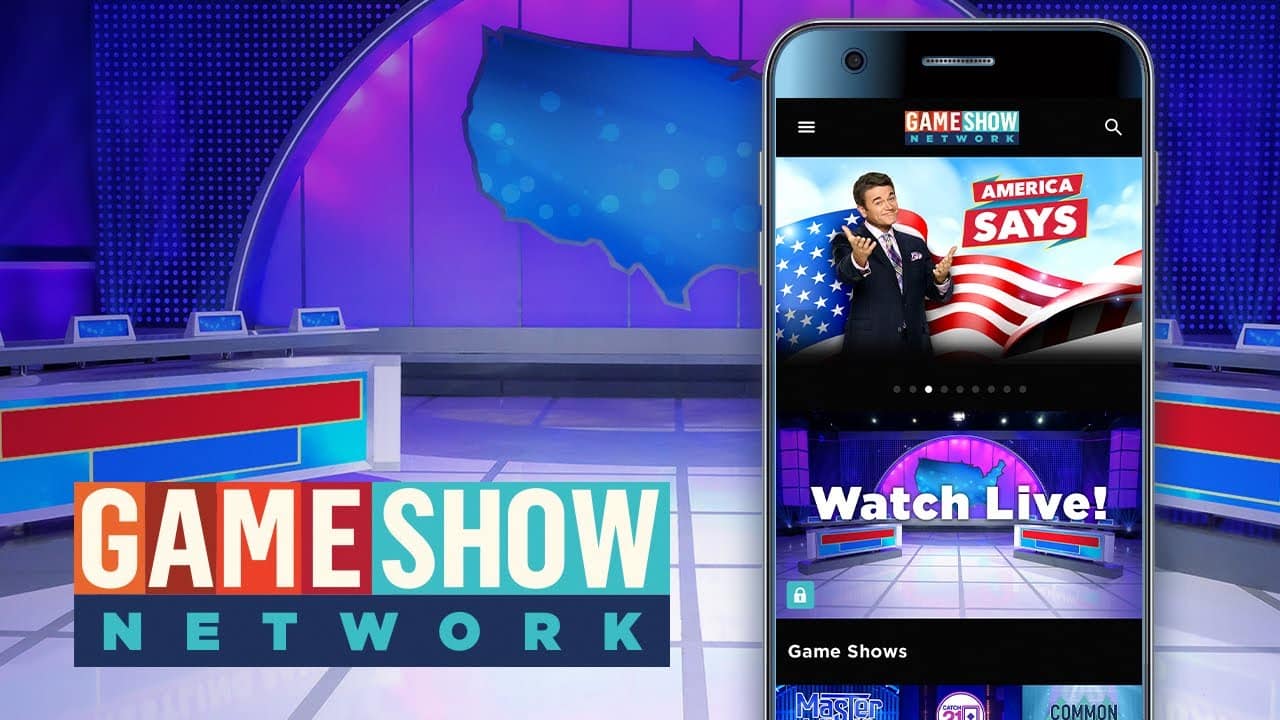 GameShow Live Streaming