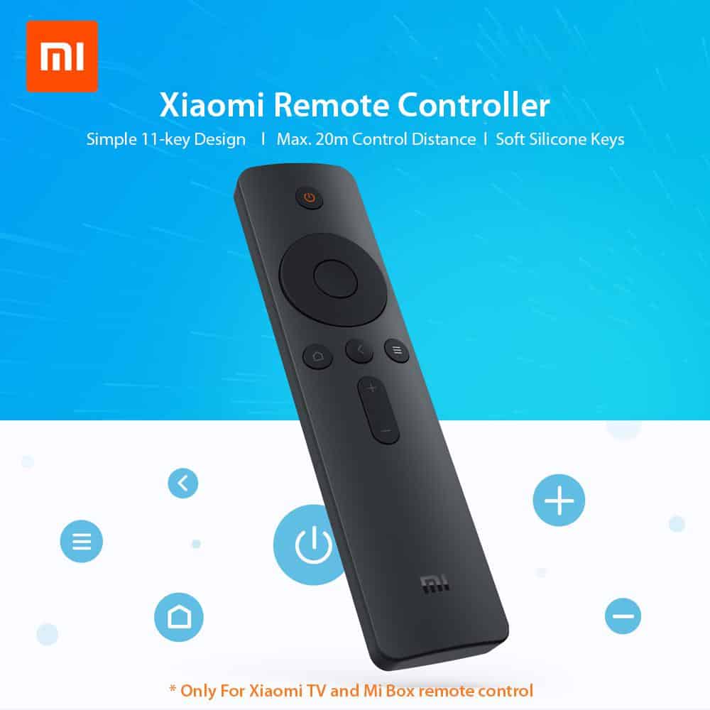 Mi-Remote-Controller
