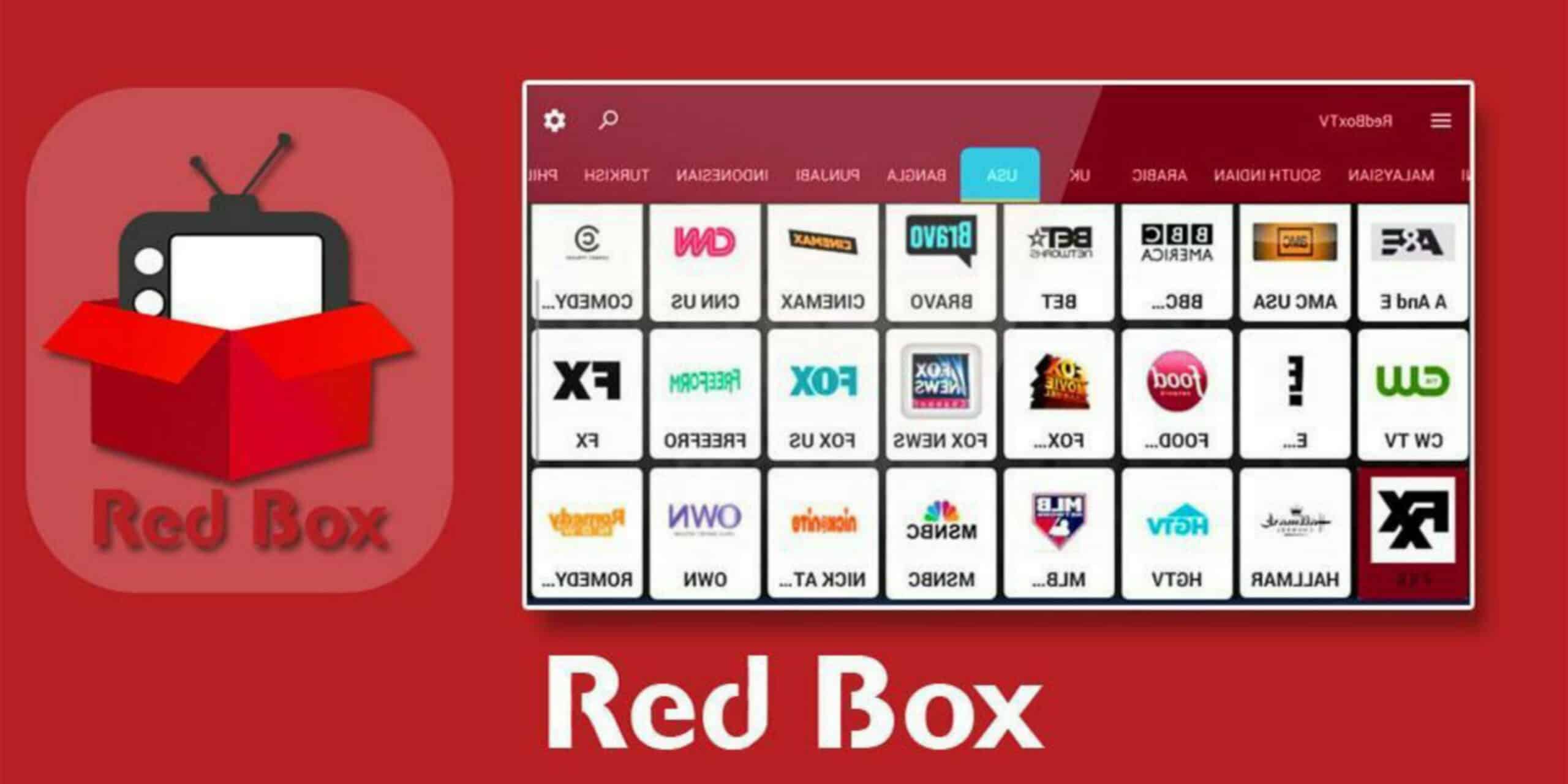 Redbox-TV