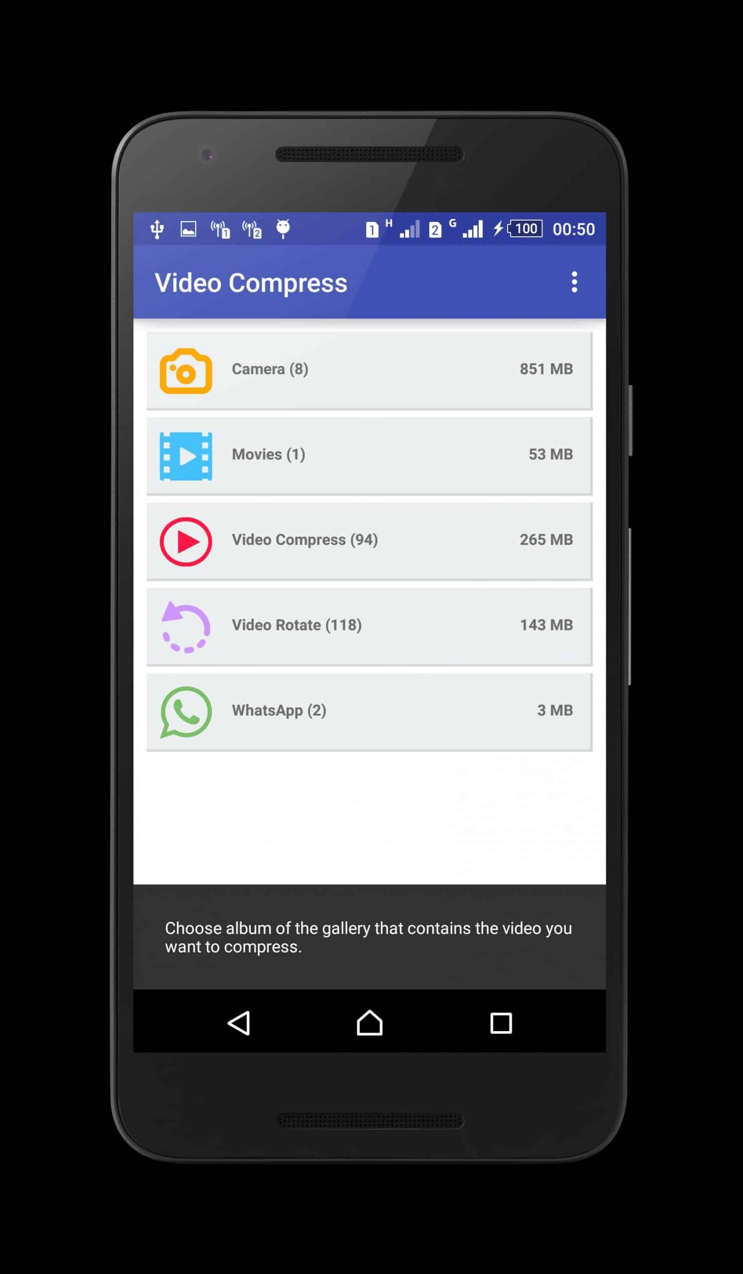 Video Compress Shrink Vids