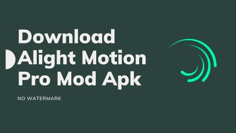 Download Alight Motion Pro Apk Tanpa Watermark + Preset