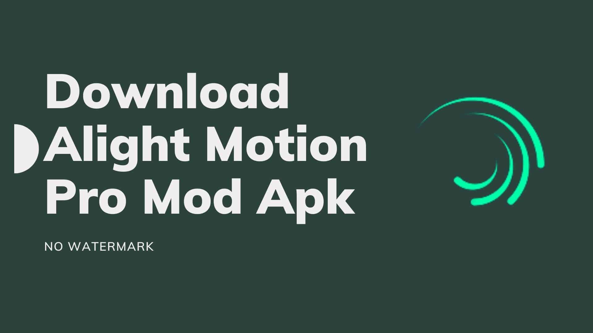 Alight motion mod apk 4.0.0