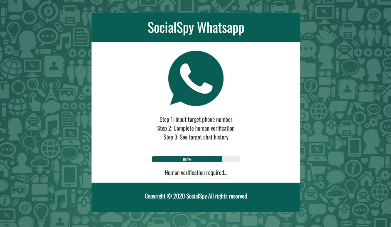 Whatsapp Spy