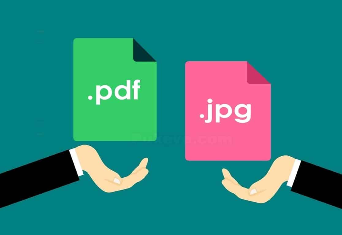 6 Cara Ubah JPG Ke PDF Tanpa Aplikasi Offline & Online