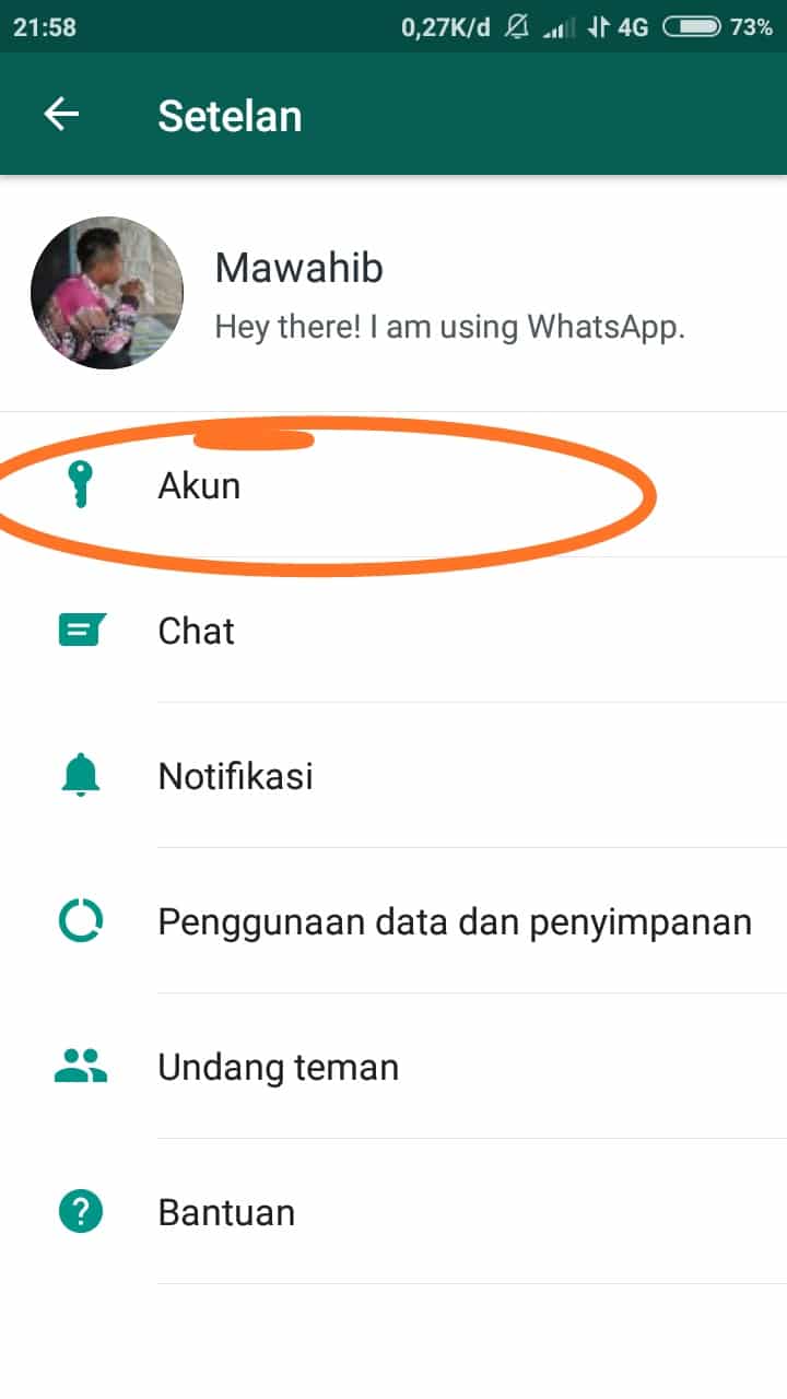 Cara Melihat Status Whatsapp Orang Lain Tanpa Diketahui Pemiliknya
