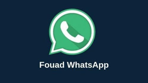 Update fouad whatsapp versi terbaru