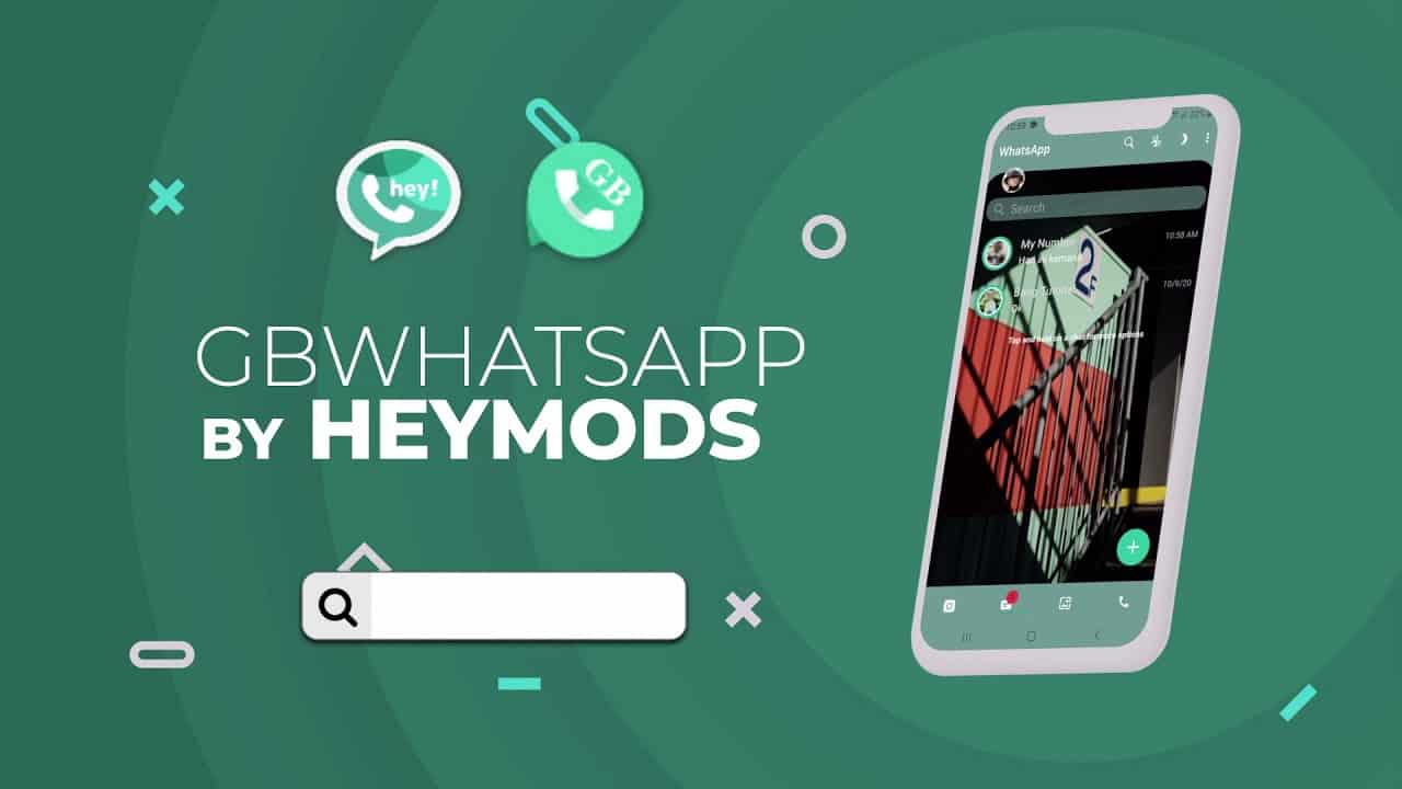 Heymods.Com GBWhatsApp 2021