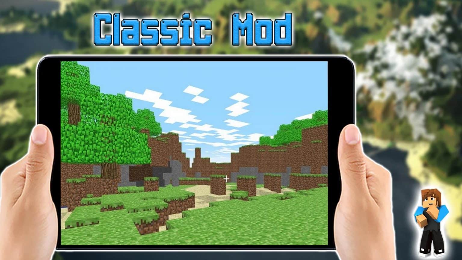 Download Minecraft PC & HP Pocket Edition Gratis 2021