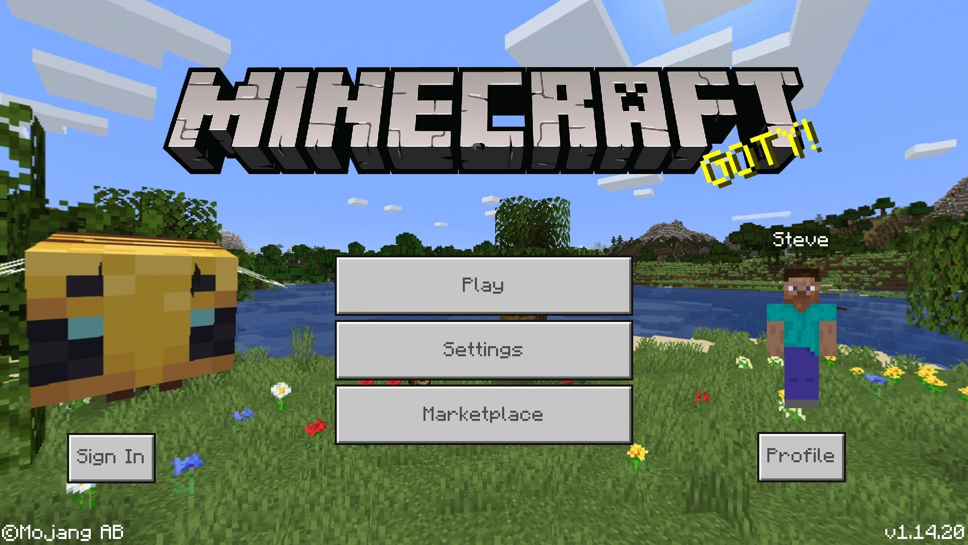 Get Minicraft Minecraft Pocket Edition Gratis Background