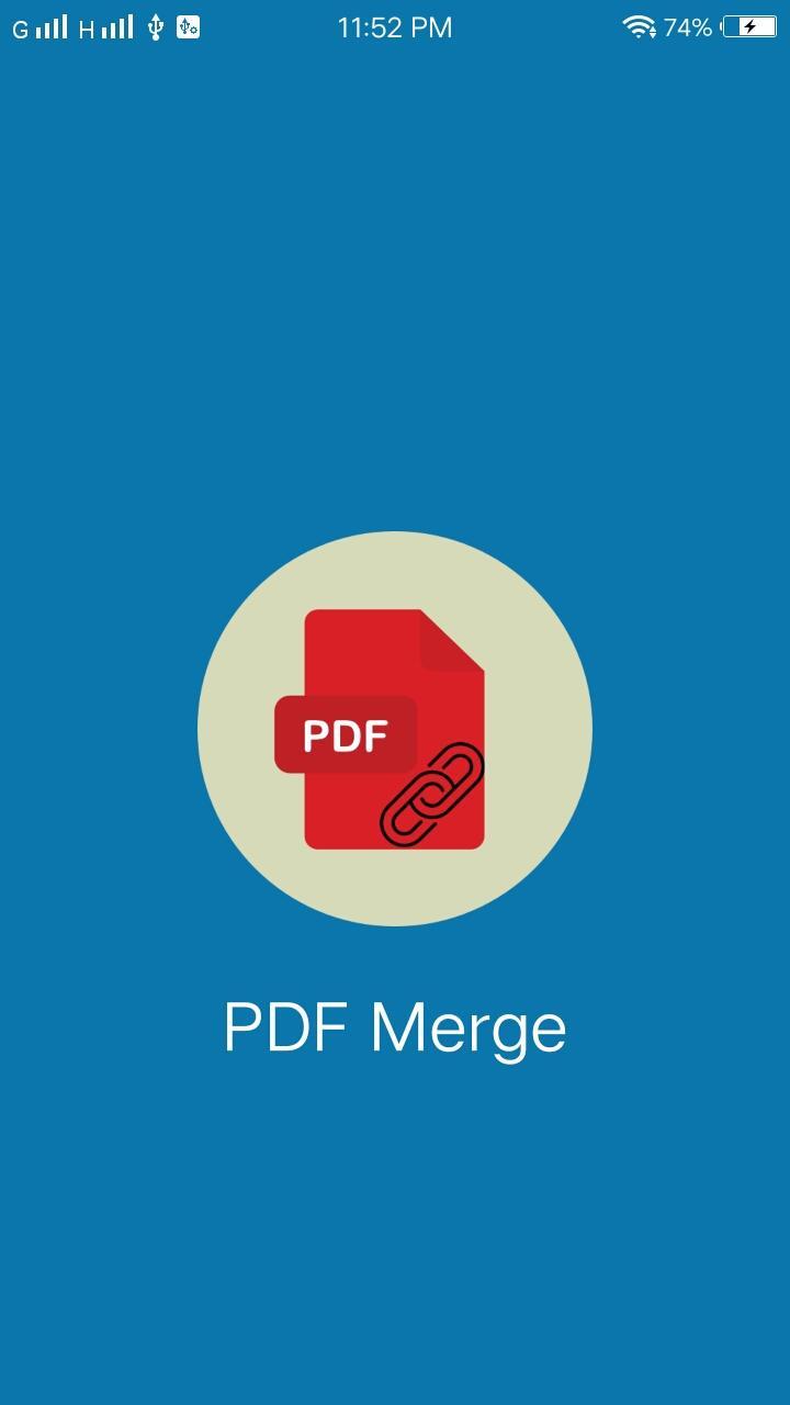 PDF-Merger
