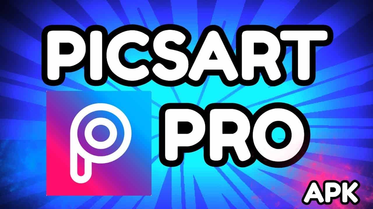Perbedaan antara PicsArt versi asli dan versi Pro