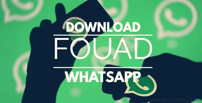 Download Fouad WhatsApp Mod Apk Terbaru 2021 (Anti Ban)