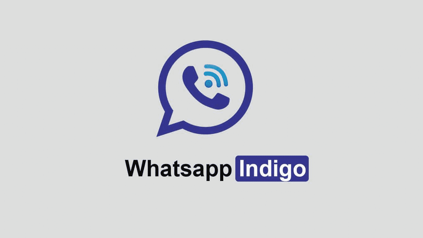 WhatsApp Indigo