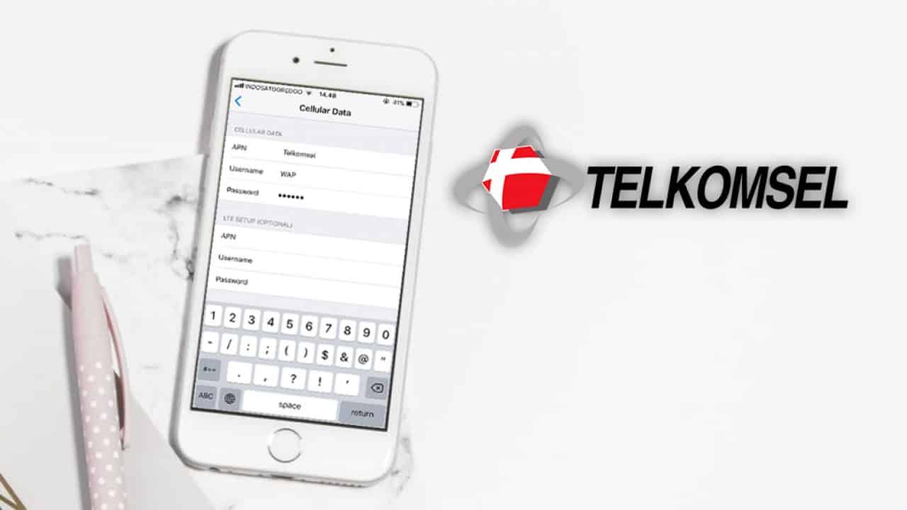 13 Cara Setting Apn Telkomsel 4g Stabil Di Android Iphone
