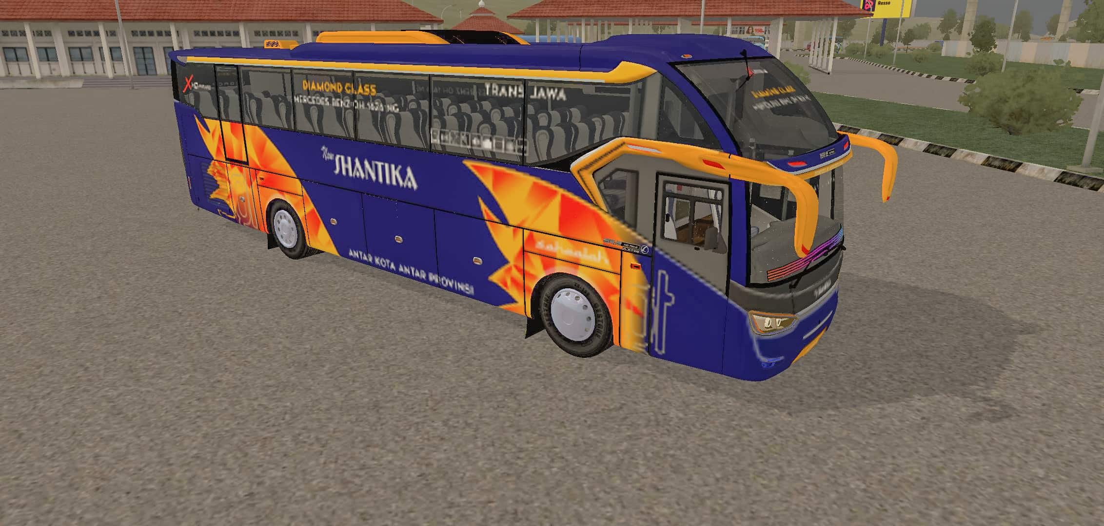 Download Mod Bussid Bus Dan Truck Indonesia Terbaru 2021