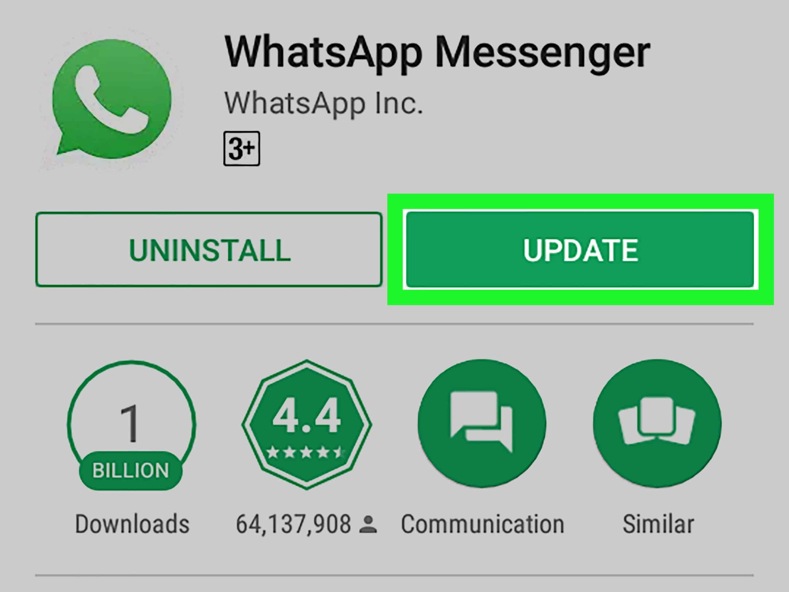 Melakukan-Update-Whatsapp
