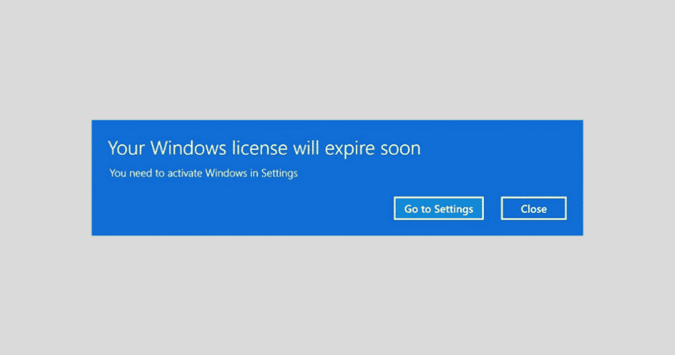 Mengapa-Peringatan-Your-Windows-License-Will-Expire-Seringkali-Muncul