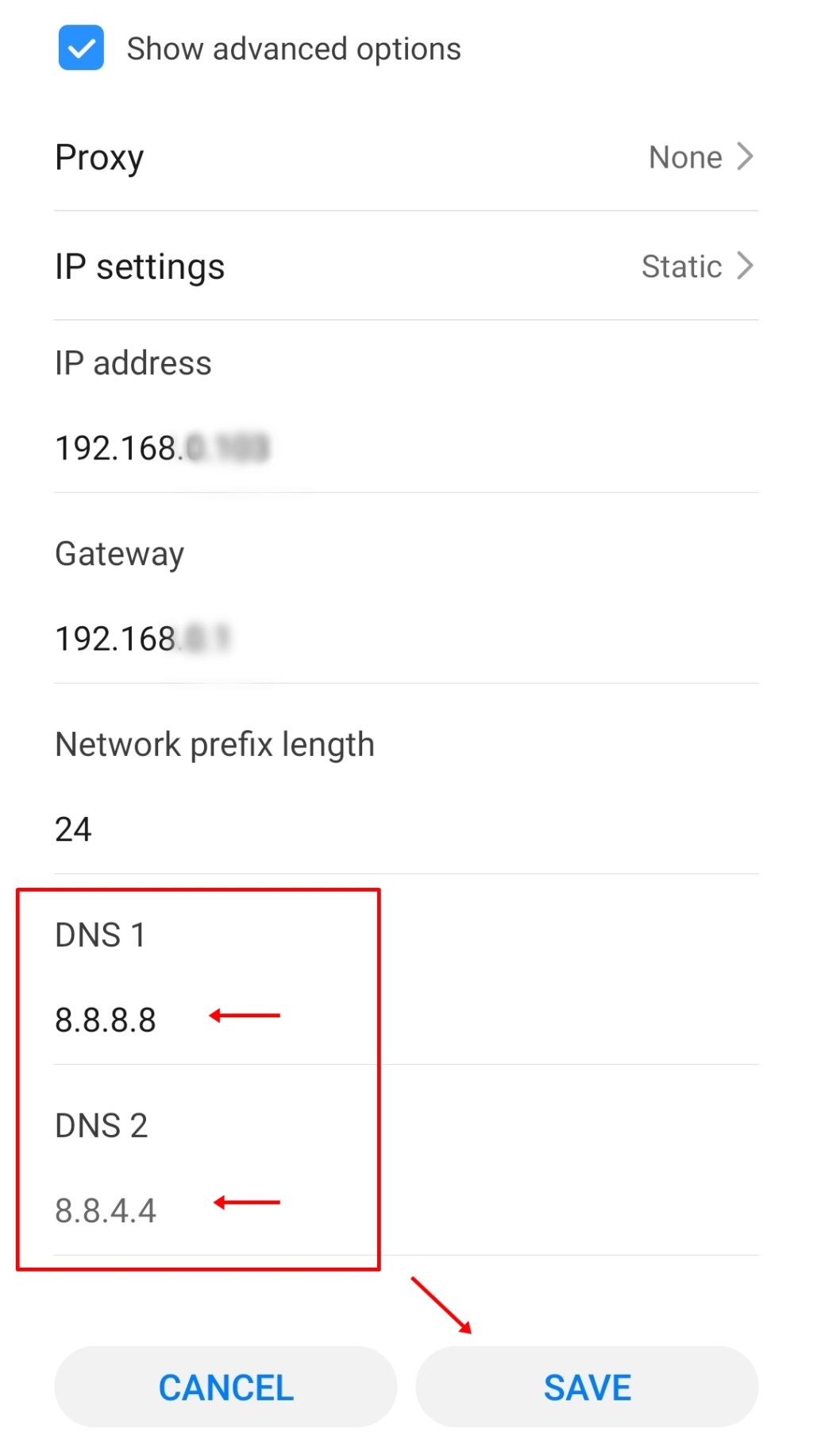 Silahkan-memasukkan-alamat-DNS-8.8.8.8-agar-bisa-menggunakan-DNS-Google