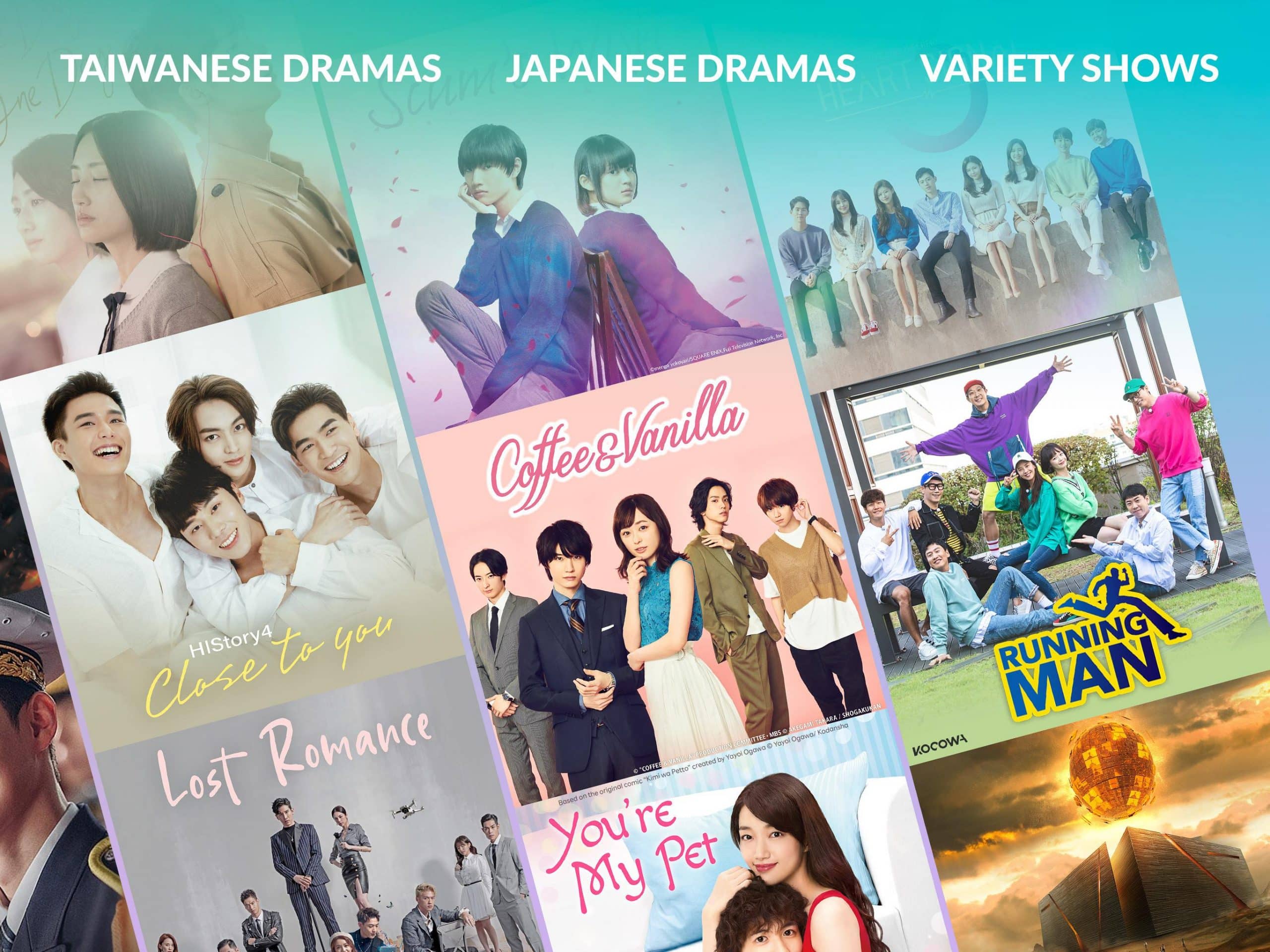 Nonton streaming drama korea china jepang thailand subtitle indonesia
