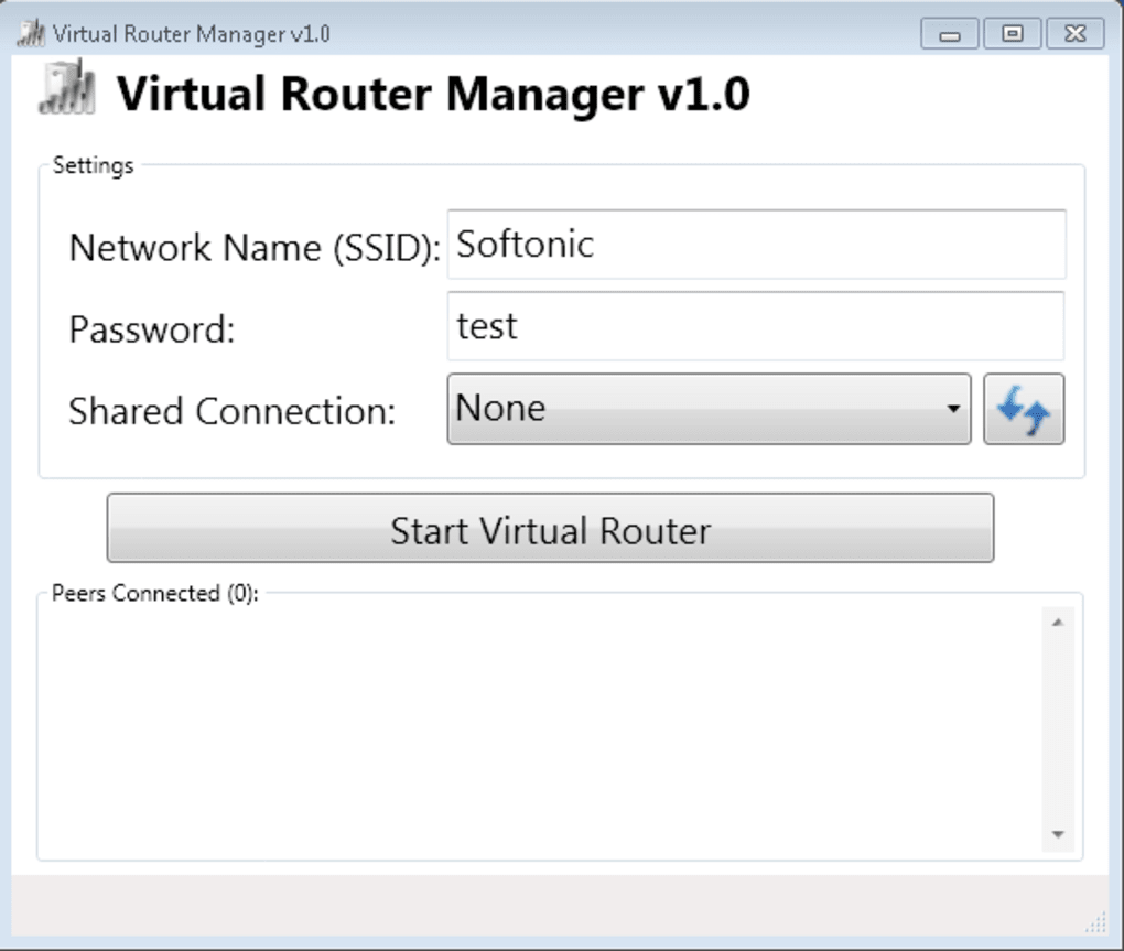 Virtual-Router