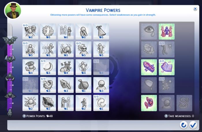 Cheat-The-Sims-4-Vampires