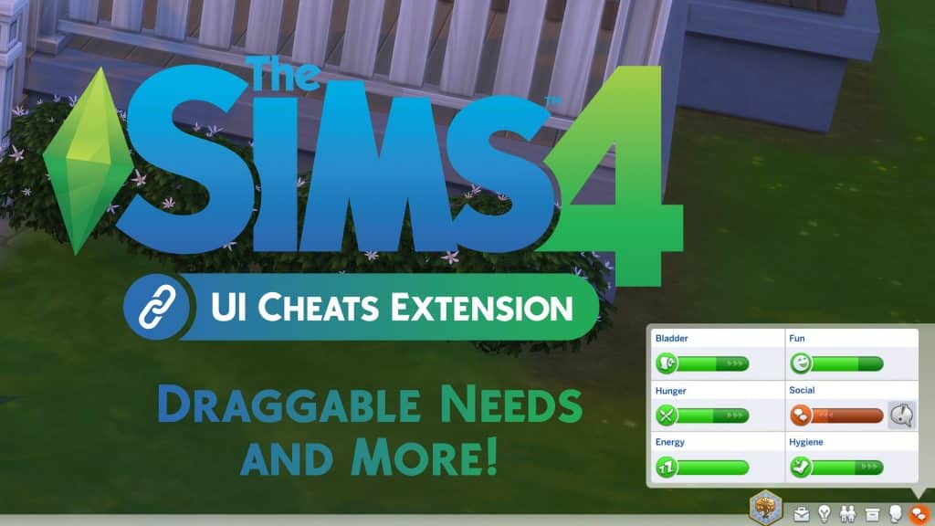 Cheat-The-Sims-User-Interface