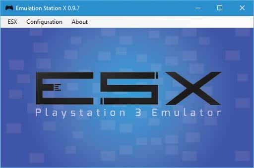 ESX-PS3