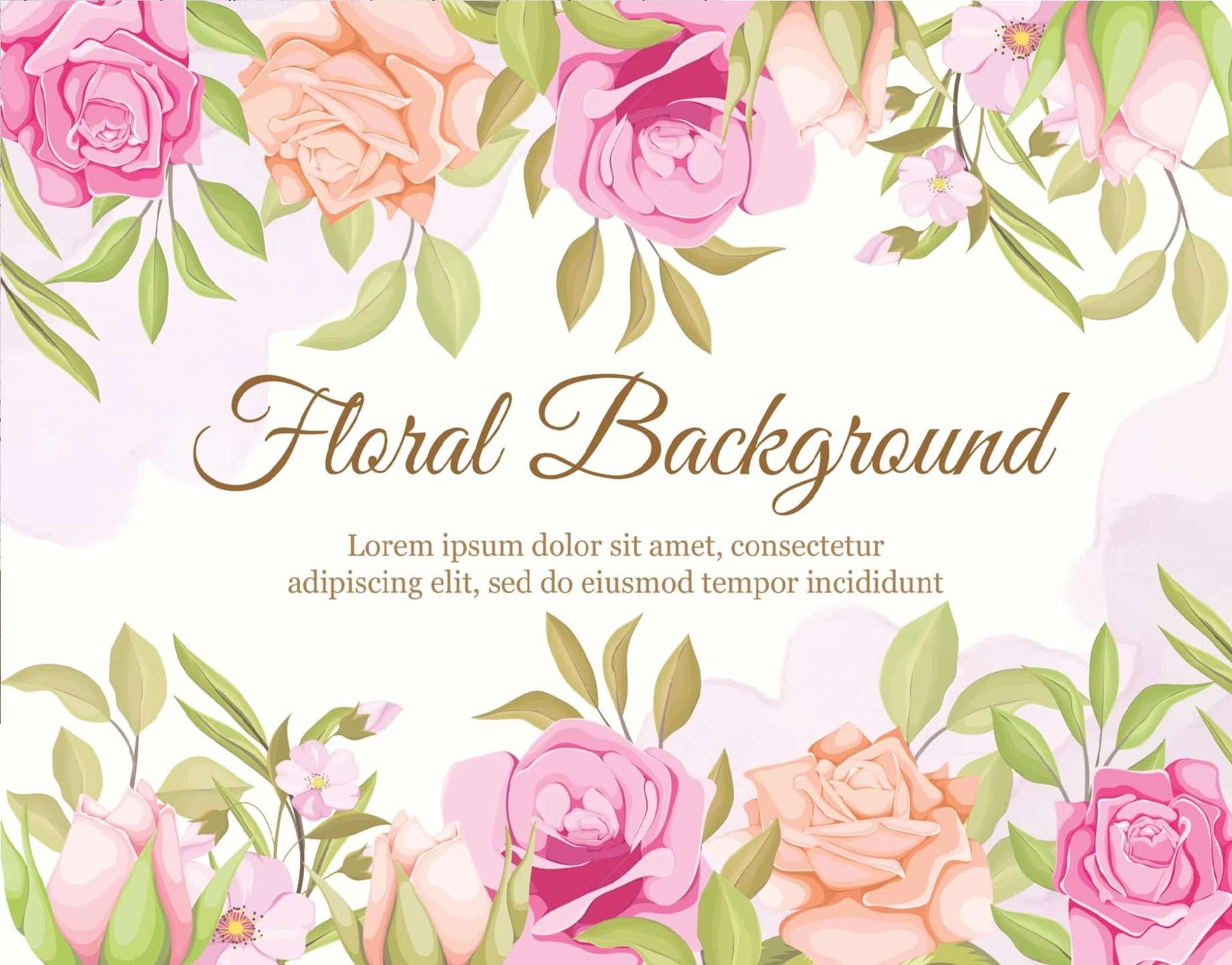 Floral-Banner