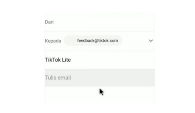 Cara Atasi Saldo Tiktok Lite Tidak Masuk Ke Ovo