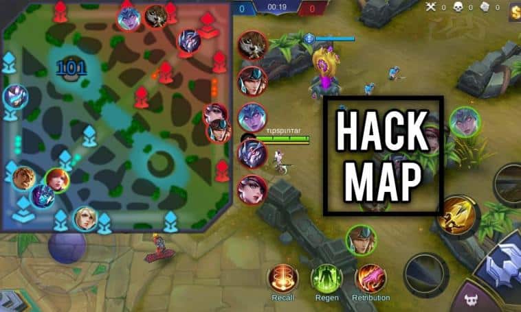 Map-Hack