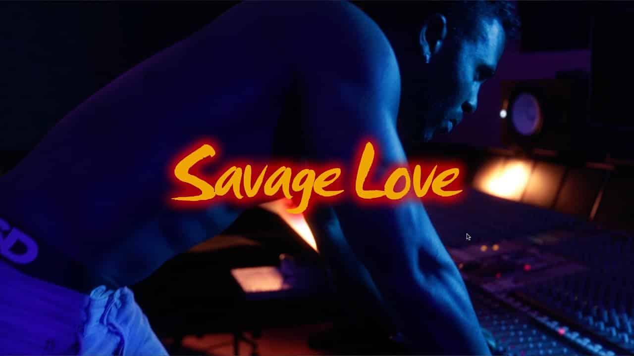 Savage-Cinta-Jason-Derulo