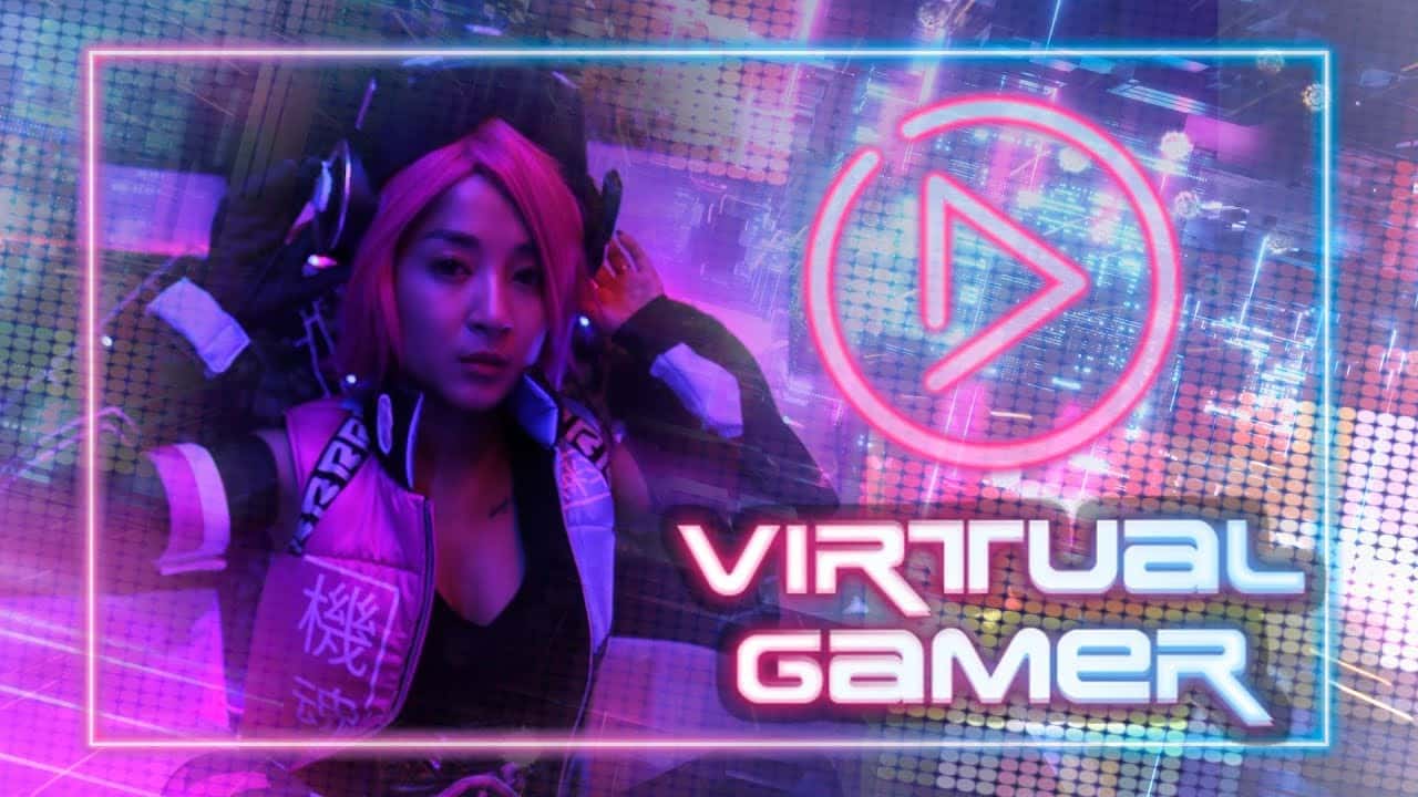 Virtual-Gamer