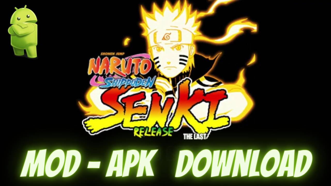 Naruto Senki Mod Apk Download Semua Karakter Terbuka
