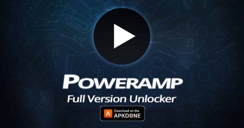 Poweramp Full Pro Apk