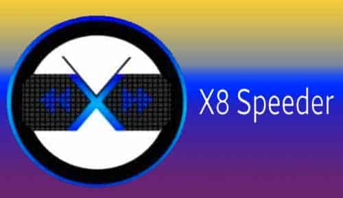 X8 Speeder Domino Baru