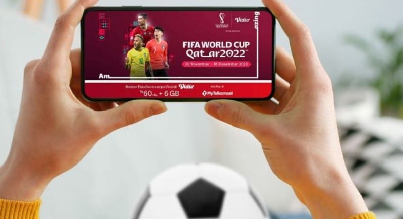 Daftar untuk streaming langsung untuk menonton Piala Dunia 2022 di Qatar