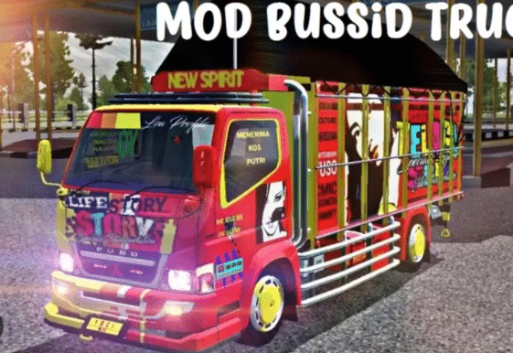 Mod Bussid Download Apk Mobil Pribadi, Truck, Becak